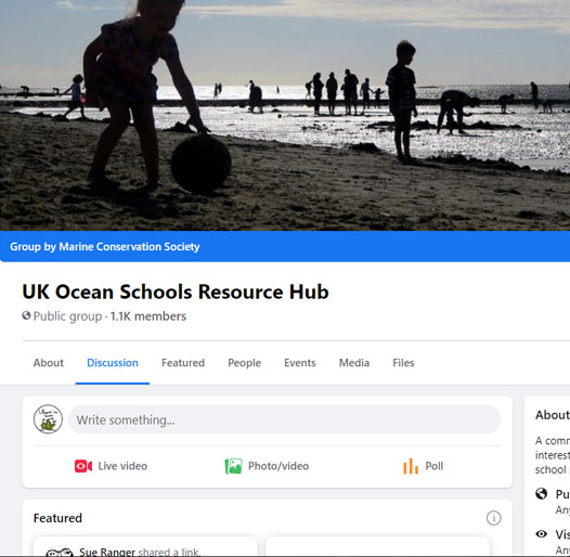UK Oceans Schools Resource Hub