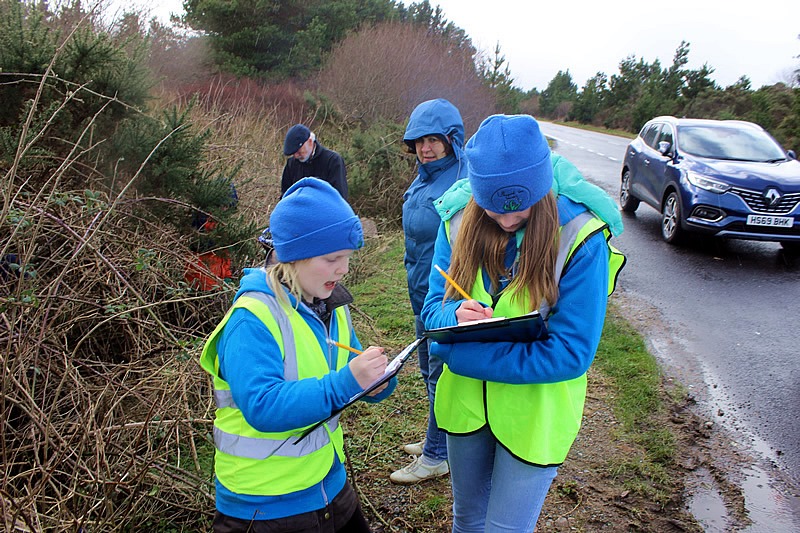 Isle of Skye Litter Pick