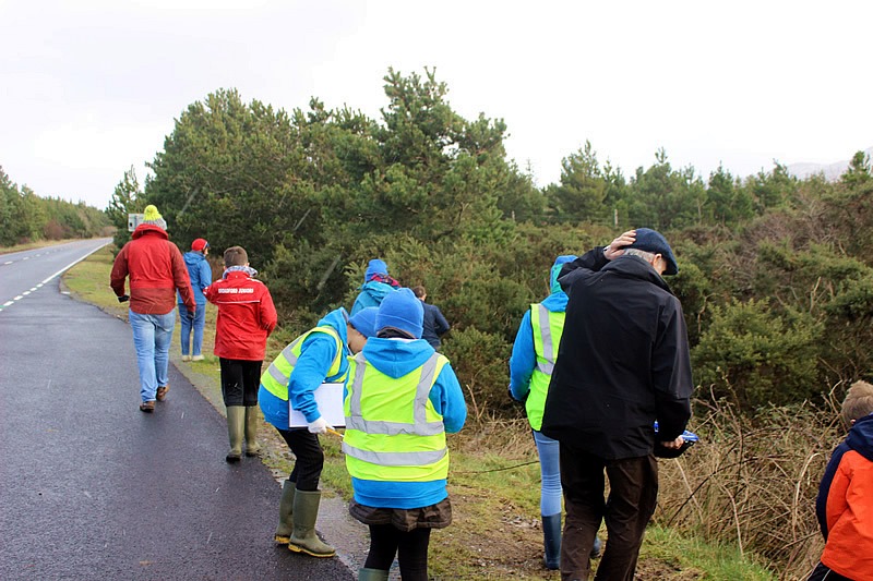 Isle of Skye Litter Pick
