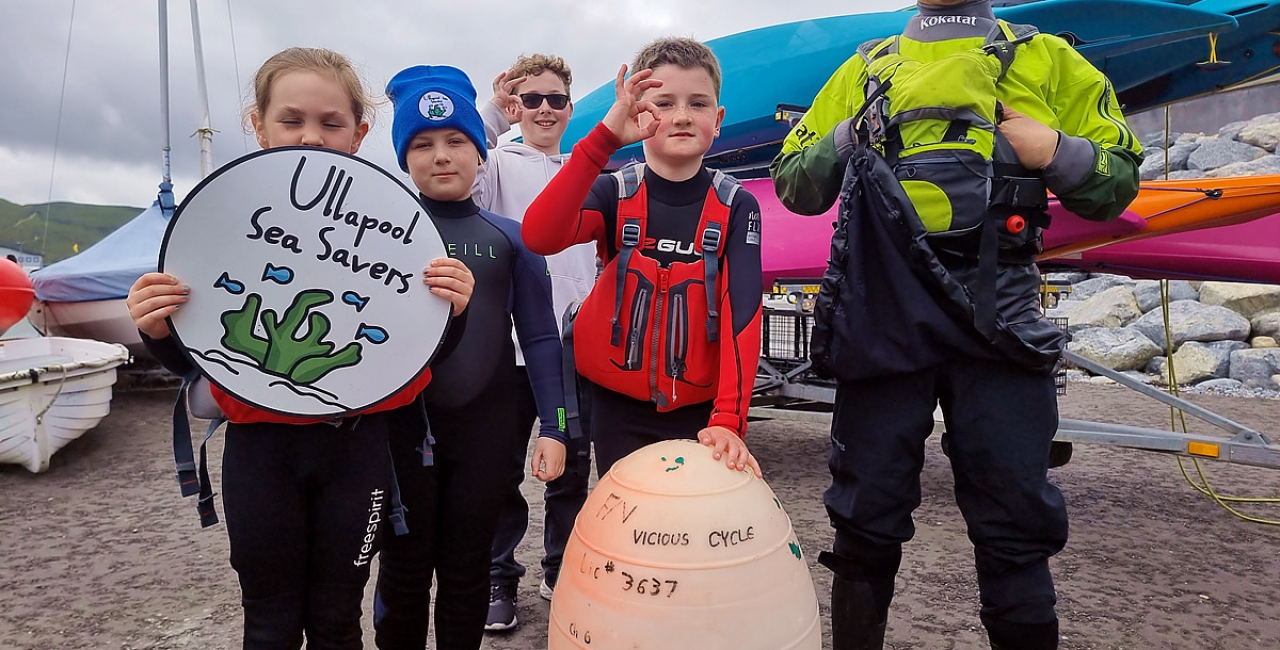 Confusing Beach Buoys!!! Help!