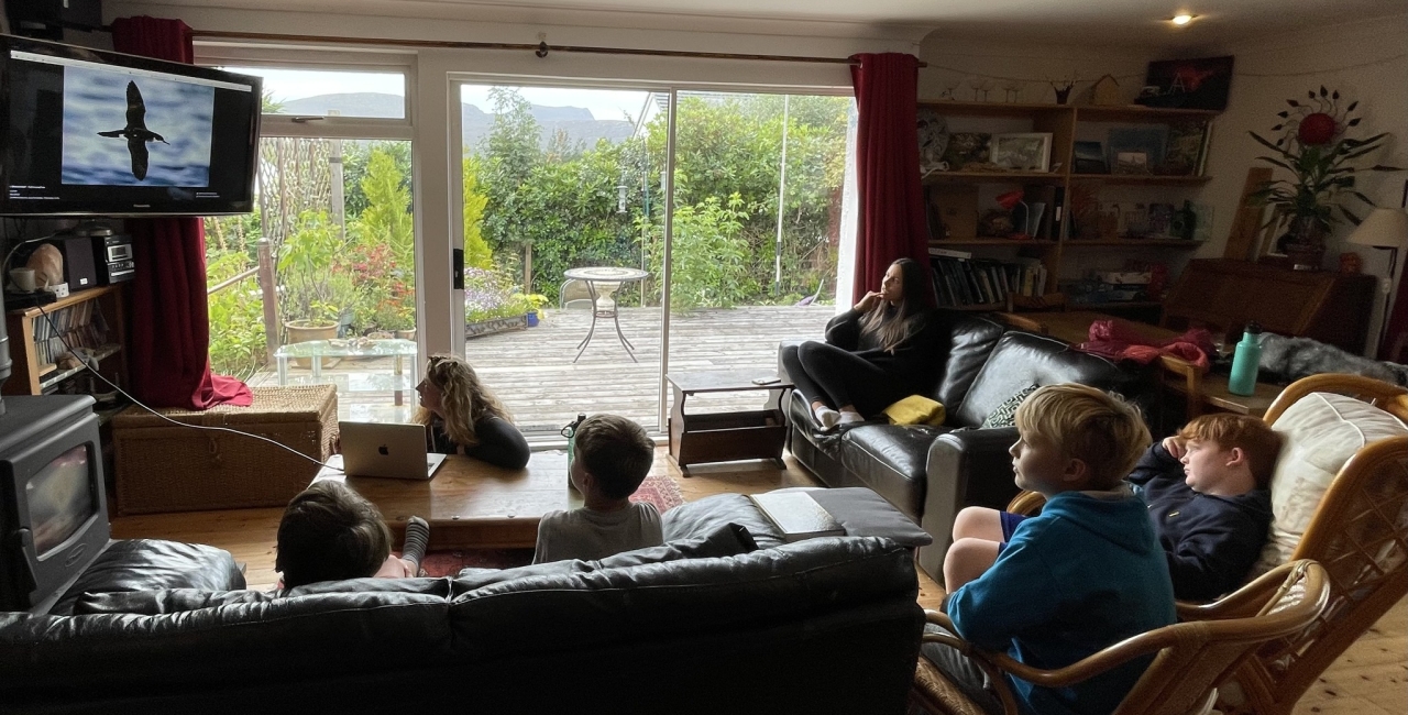 We were really lucky on Wednesday to have a session with the brilliant Cal Major 